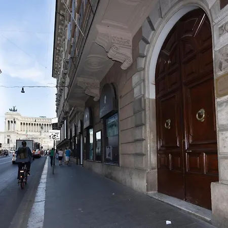 Venezia Square Apartmán Řím