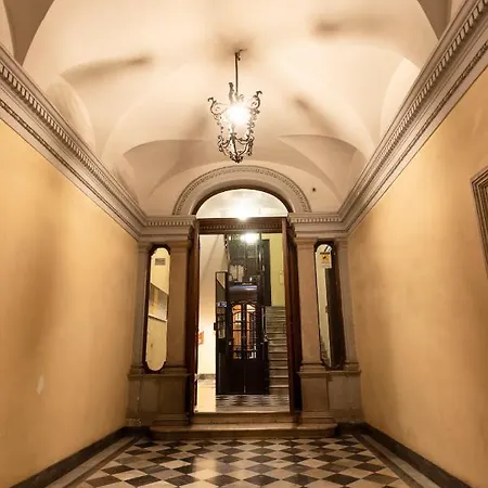 Apartmán Venezia Square Řím